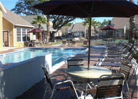 Swimming Pool with Sundeck Swimming Pool with Sundeck