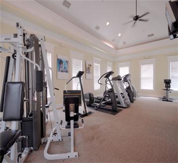 Fitness center Fitness center