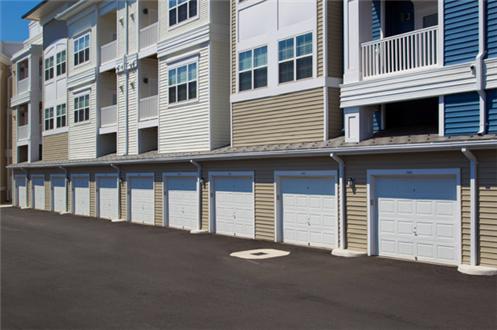 Exterior with Garages Exterior with Garages