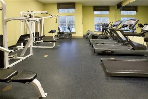 Fitness Center Fitness Center