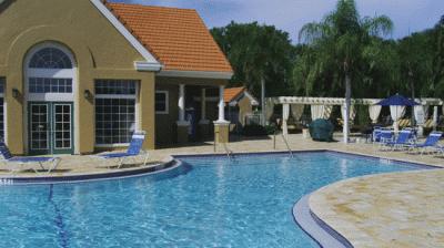 Take a dip in the pool Take a dip in the pool