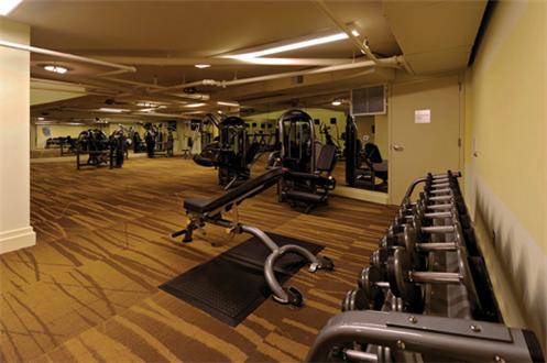 Fitness Center Fitness Center
