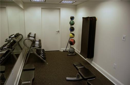 Fitness Center Fitness Center
