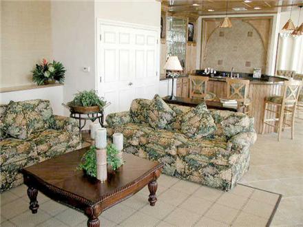 Residents' Lounge Residents' Lounge