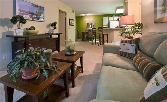Open living area Open living area