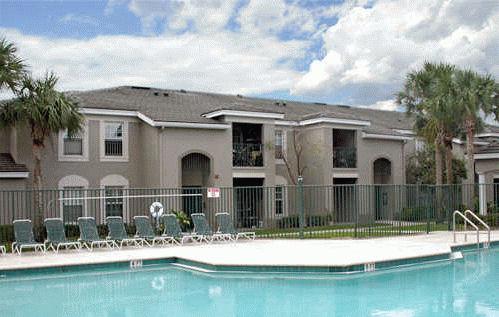 Pool and sundeck Pool and sundeck
