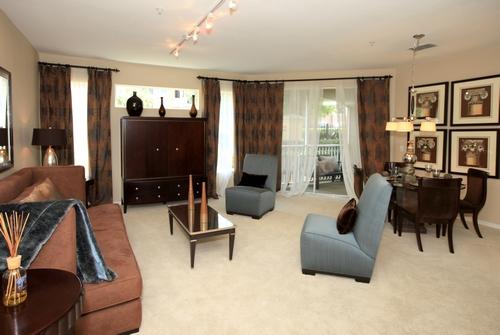 Living Area Living Area