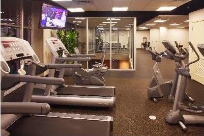 Fitness center Fitness center