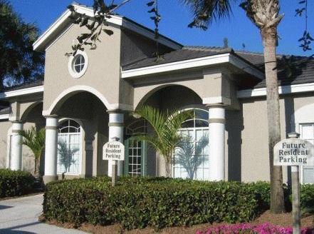 Leasing office Leasing office