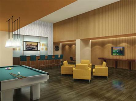 Residents' Lounge Residents' Lounge