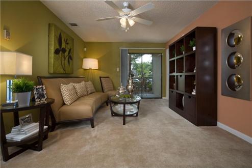 Living Area Living Area