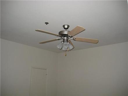 Bedroom Ceiling - Renovated