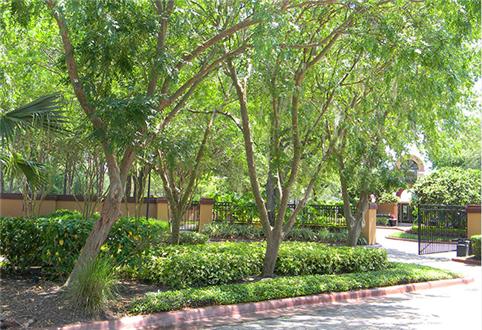 Gated community Gated community