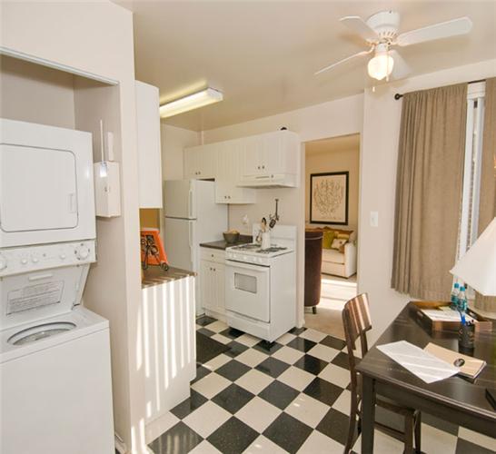 Washer/Dryer in units! Washer/Dryer in units!