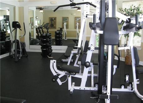 Fitness Center 1 Fitness Center 1
