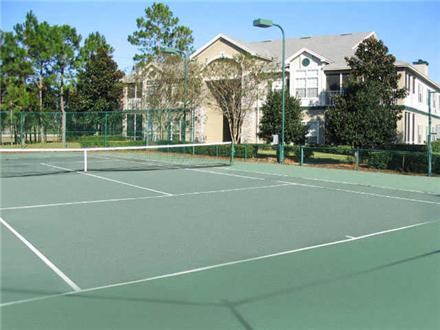 Tennis court Tennis court