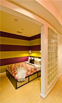 Intimate Bedrooms