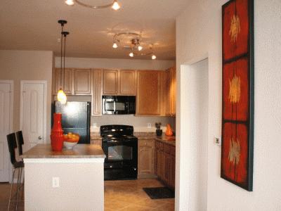 Open flowing kitchens Open flowing kitchens