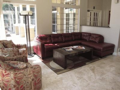 Clubhouse seating Clubhouse seating