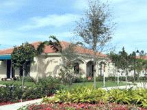 Community clubhouse Community clubhouse