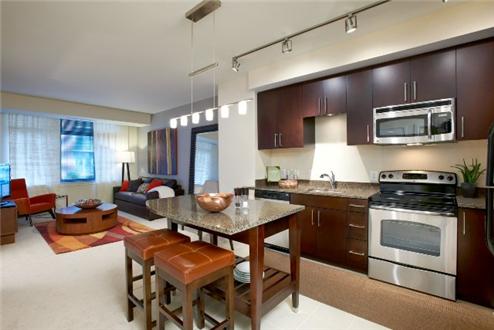 Spectacular Living Areas