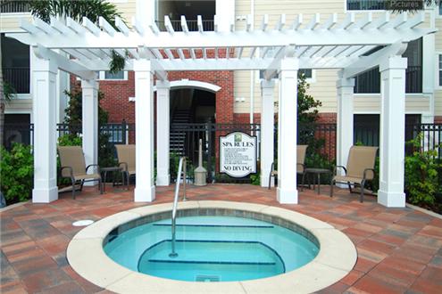 Hot tub Hot tub