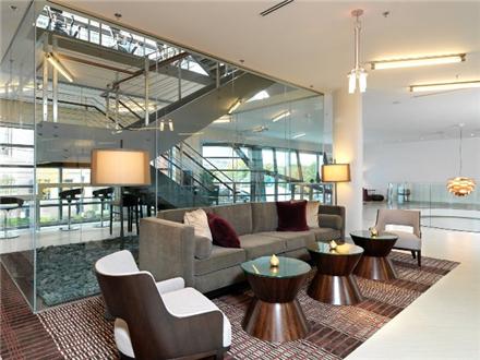 Lovely Lounge Area