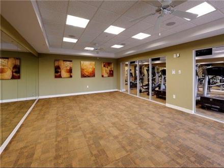 Yoga room Yoga room