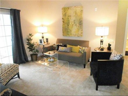 Living room Living room