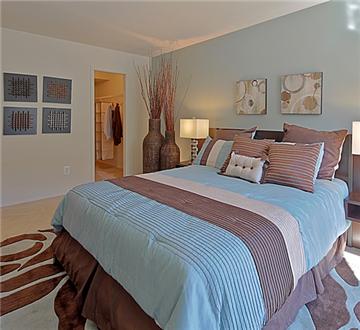 Beautiful bedrooms with lots of space Beautiful bedrooms with lots of space