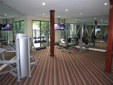 Fitness Center Fitness Center