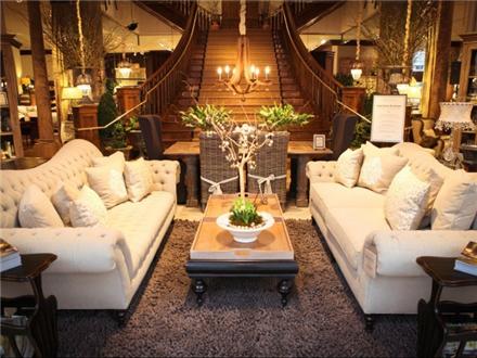 On-site Arhaus furniture store On-site Arhaus furniture store