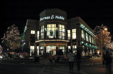 Barnes & Noble in Bethesda Barnes & Noble in Bethesda