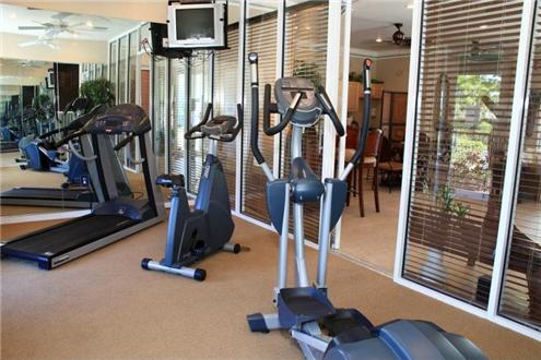 Fitness Center Fitness Center