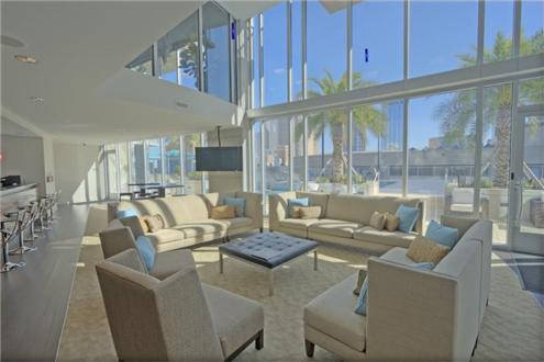 Poolside clubroom Poolside clubroom