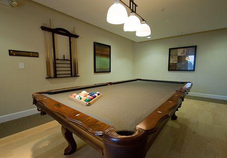 Billiards Room Billiards Room