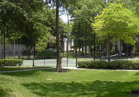 Tennis Court Tennis Court
