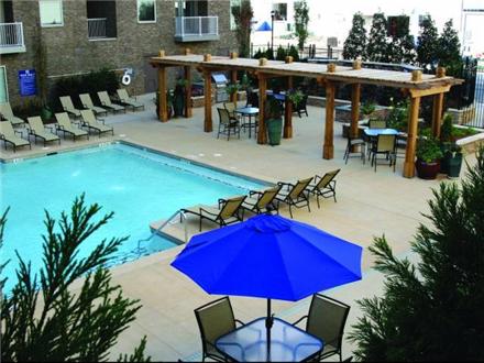 Saltwater pool Saltwater pool