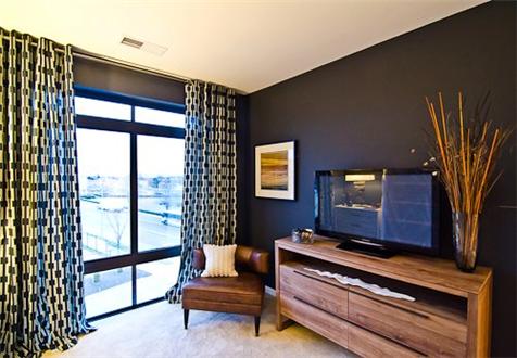 Dynamic Living Spaces