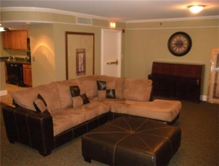 Residents' lounge Residents' lounge