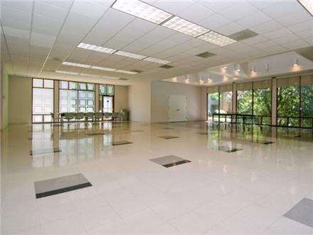 Large open residents' lounge Large open residents' lounge