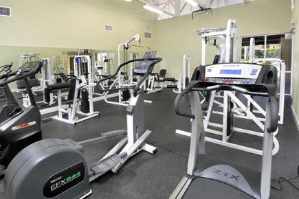 Fitness Center Fitness Center