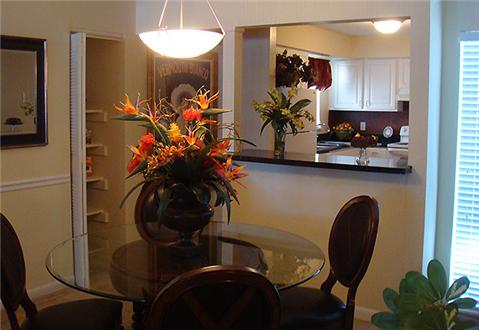 Dining room Dining room