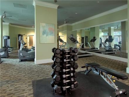 Fitness Center Fitness Center