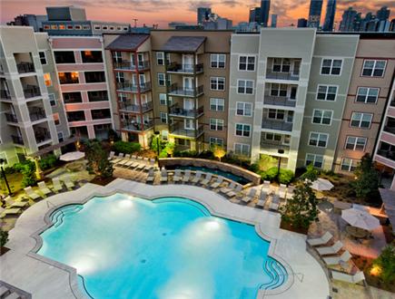Lighting, landscaping and amenities to provide you with an every day retreat Lighting, landscaping and amenities to provide you with an every day retreat