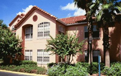 Community residence exteriors Community residence exteriors
