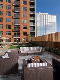Outside Lounge