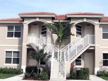 Individual covered private entrances Individual covered private entrances