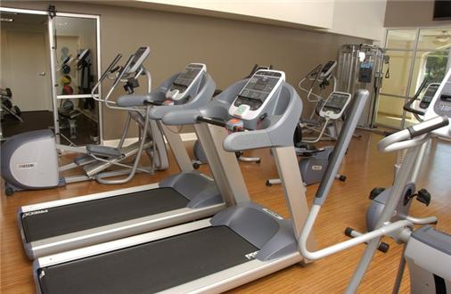 Fitness Center Fitness Center