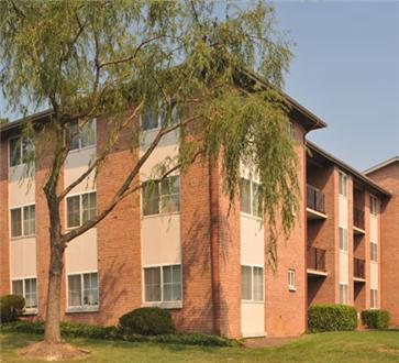Well maintained exteriors Well maintained exteriors